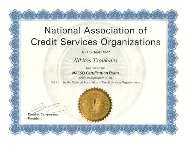 National Association of Credit Services Organizations