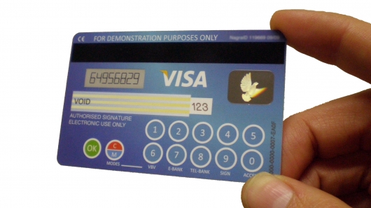 credit cards europe