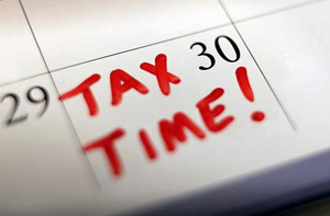 Why Tax Season is the Time to Repair Your Credit