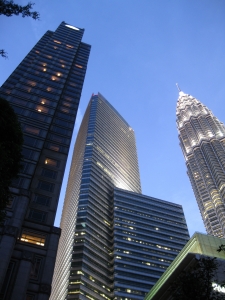 U.S. Credit Companies Break New Ground in Malaysia