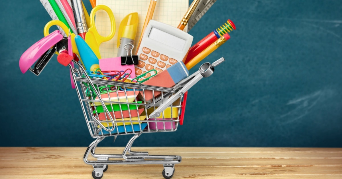 How to Back to School Shop and Not Ruin Your Credit