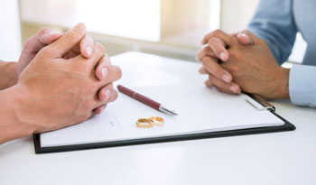 Managing Credit Through Divorce